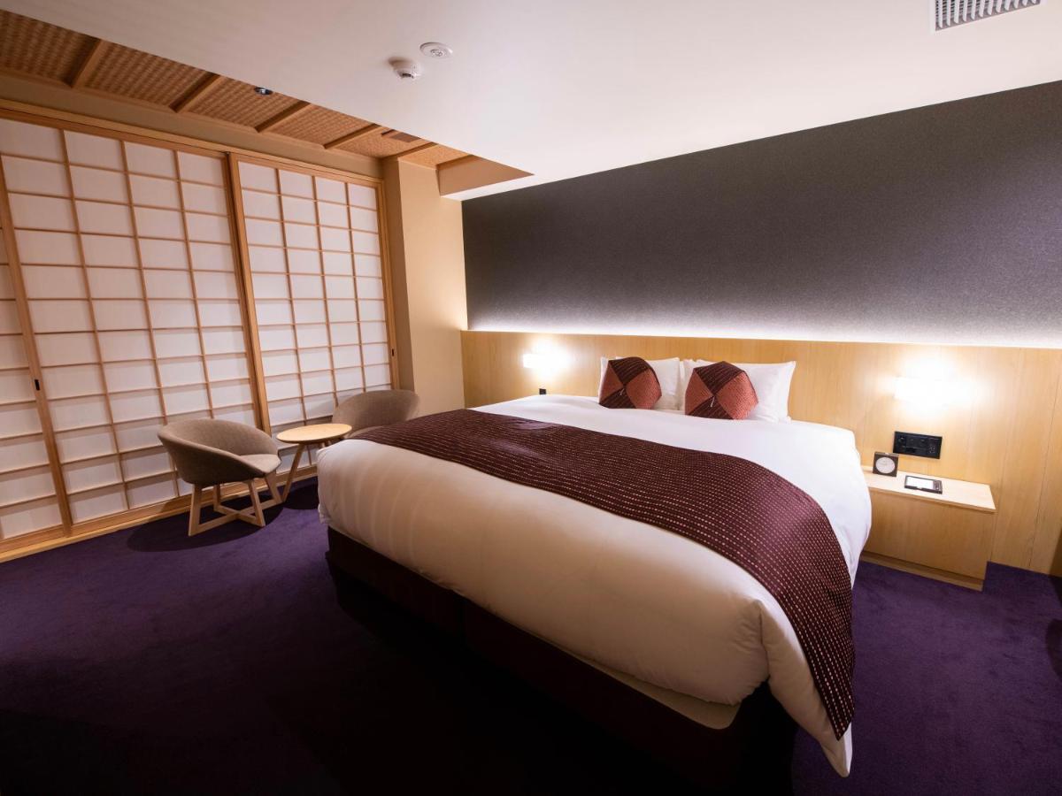 Homm Stay Nagi Shijo Kyoto By Banyan Group Bagian luar foto