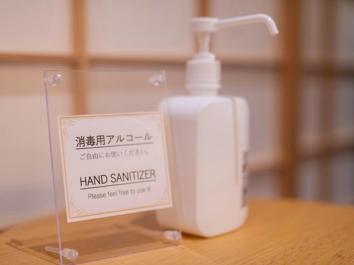 Homm Stay Nagi Shijo Kyoto By Banyan Group Bagian luar foto