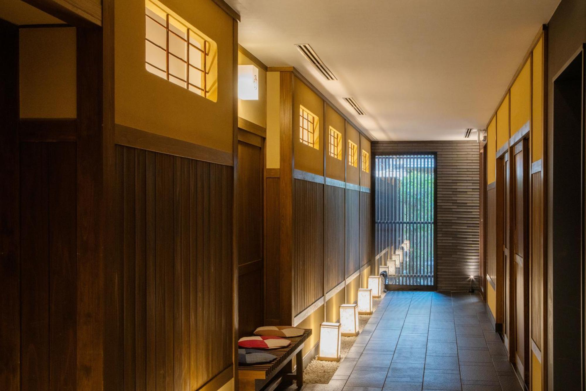 Homm Stay Nagi Shijo Kyoto By Banyan Group Bagian luar foto