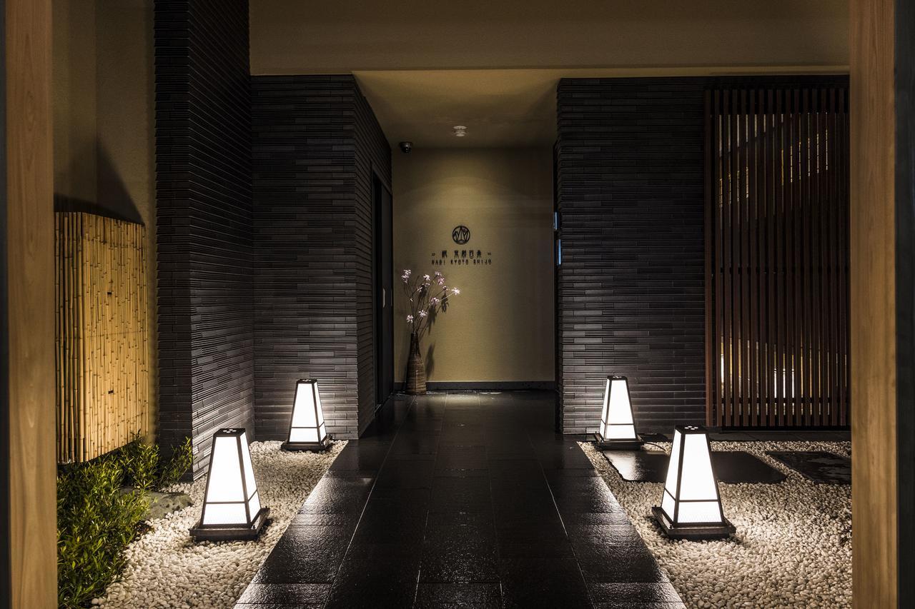 Homm Stay Nagi Shijo Kyoto By Banyan Group Bagian luar foto