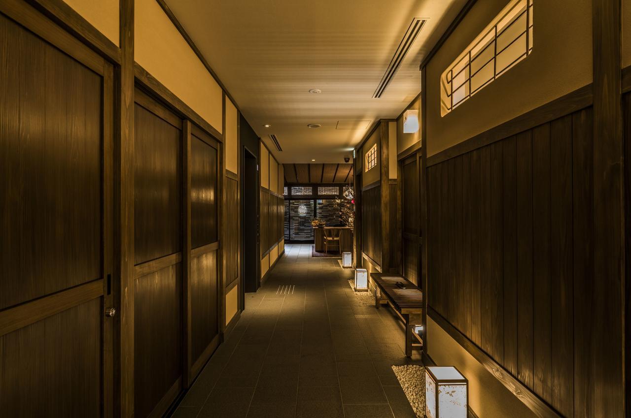 Homm Stay Nagi Shijo Kyoto By Banyan Group Bagian luar foto