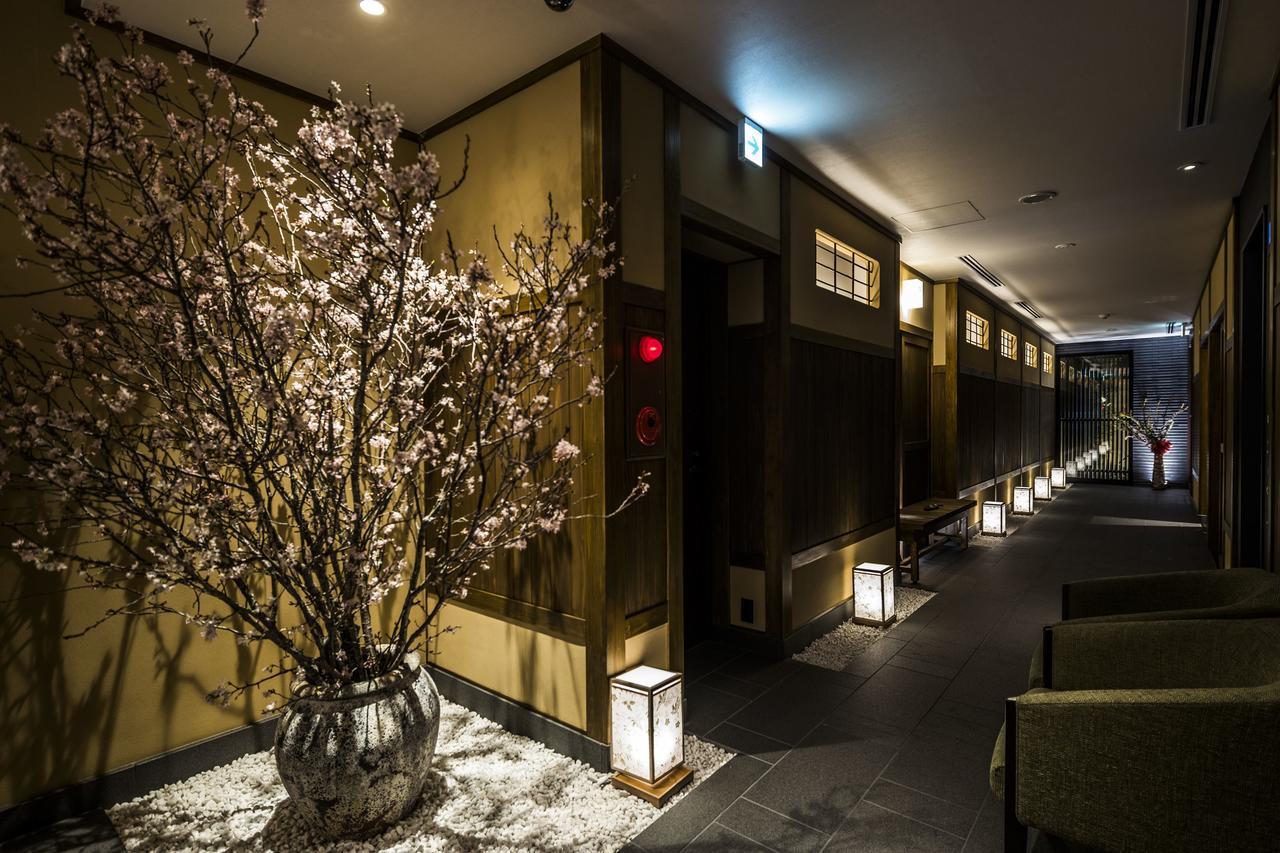 Homm Stay Nagi Shijo Kyoto By Banyan Group Bagian luar foto