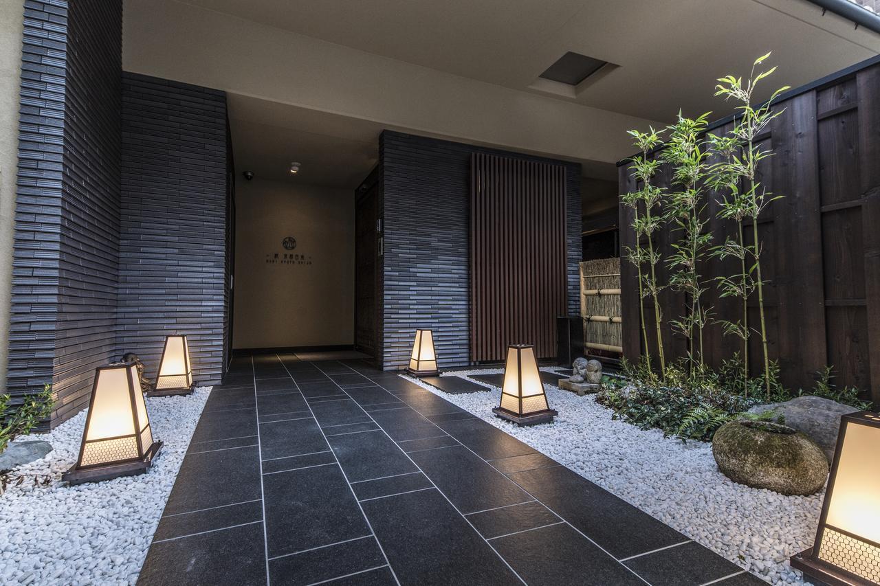 Homm Stay Nagi Shijo Kyoto By Banyan Group Bagian luar foto