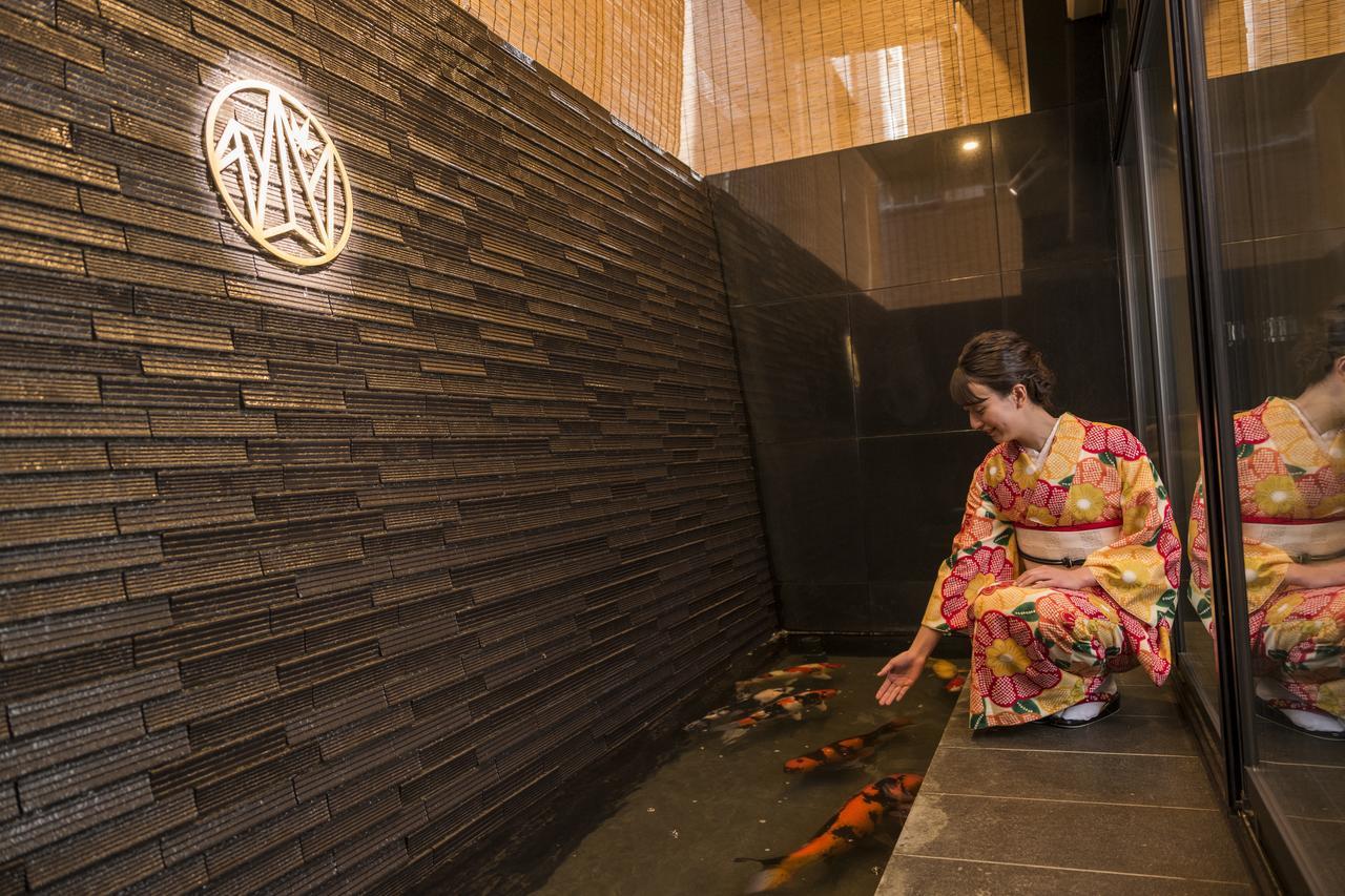 Homm Stay Nagi Shijo Kyoto By Banyan Group Bagian luar foto